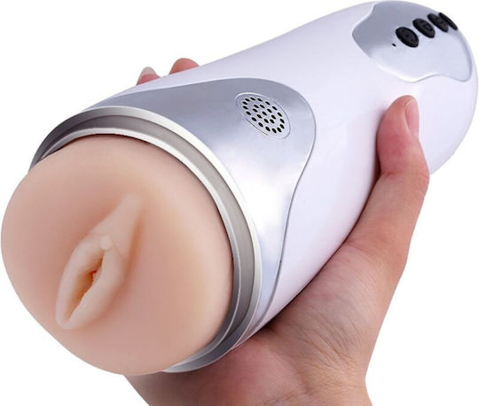 Masturbator cu Vibrație ED677