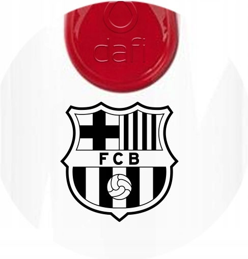 Dafi Детска Бутилка За Вода FC Barcelona Бежова 500ml