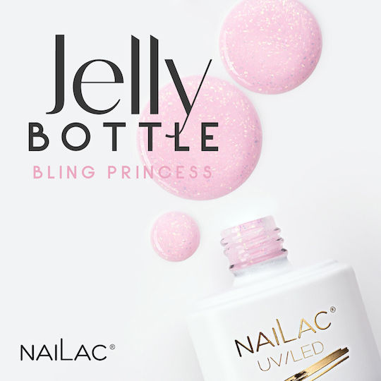 NaiLac Nail Lacquer Lang Anhaltende 7ml