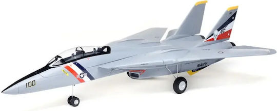 Aeromodel E-flite F-14 Tomcat Twin 40 Mm Edf Bnf Basic