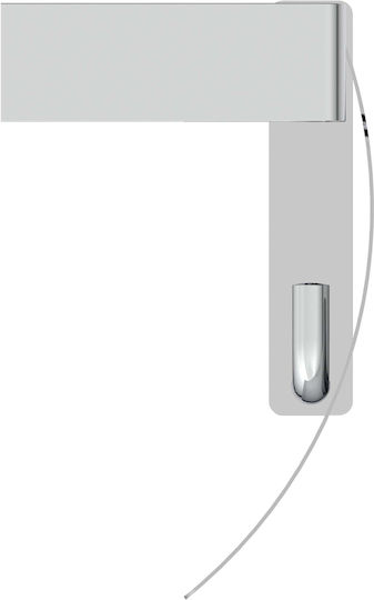 Ideal Standard Държач За Хартия Conca Сребрист Ideal Standard Държач За Хартия Conca Сребрист