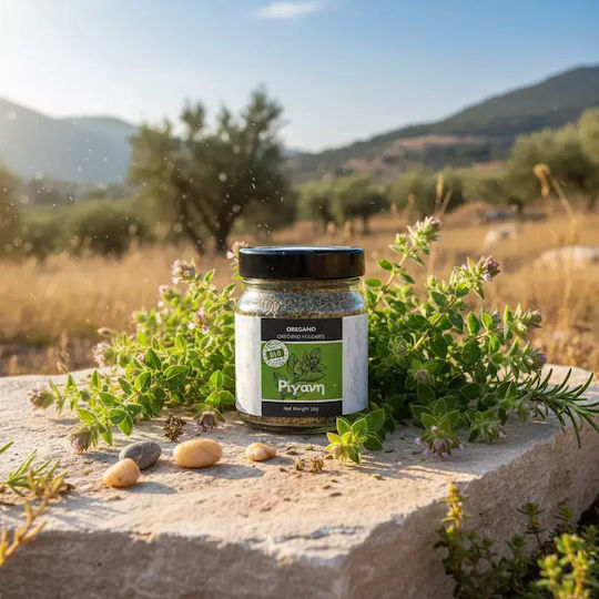Iperos Herbs Oregano Produs Organic 35gr