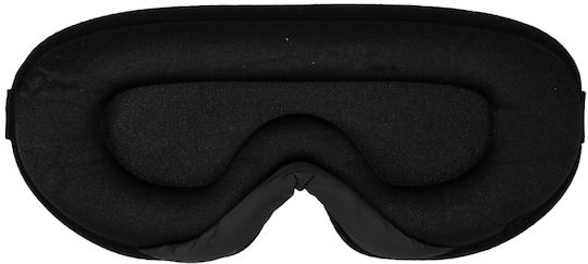 Activ Space Polyester Schlafmaske Grau