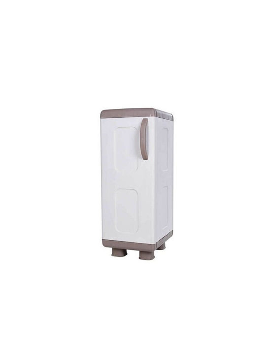 Plastic Shoe Rack 96x36x44 cm