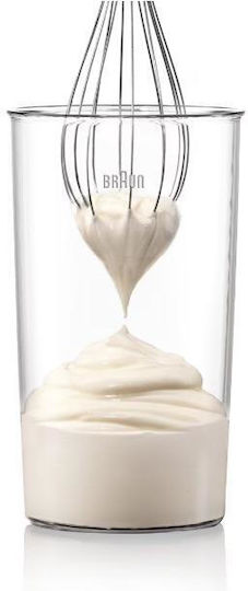 Beater Braun Hand Blender Mq10wh Easyclick System White