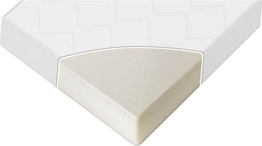 Lorelli Στρώμα Κούνιας Sweet Dream 62x110+10cm