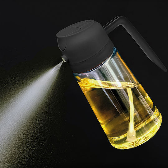 Oil Can Spray Glass 470ml
