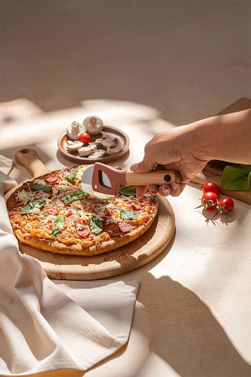 SteweHome Pizza Roller Made of Plastic