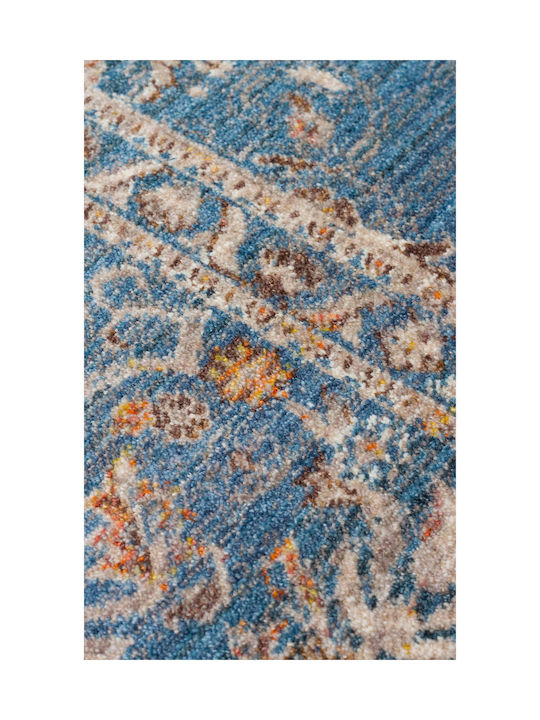 SteweHome Covor Coridor Albastru 80x150cm