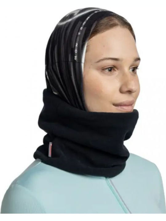 Buff Μαντήλι Polar Multifunctional Sporthalsband Gray