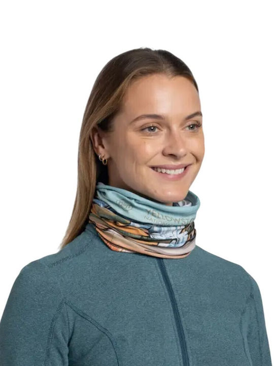 Buff Coolnet UV⁺ Gulere Sportive Multicolor
