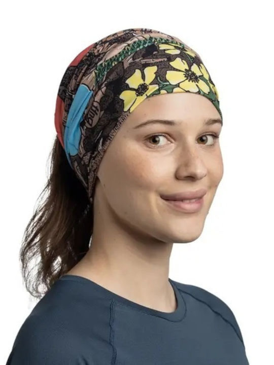 Buff Original Ecostretch Sporthalsband Mehrfarbig