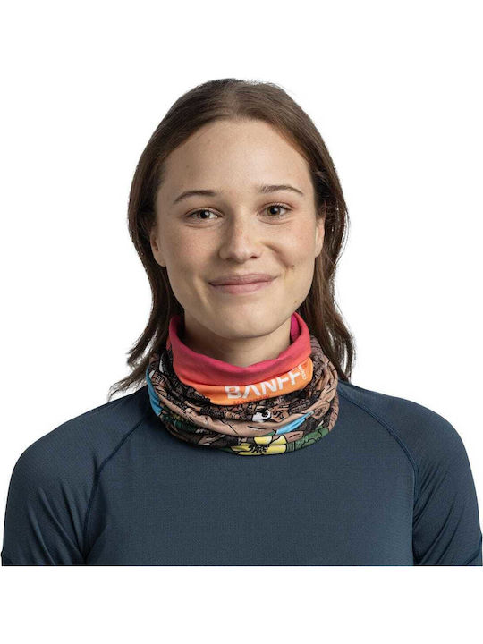 Buff Original Ecostretch Gulere Sportive Multicolor
