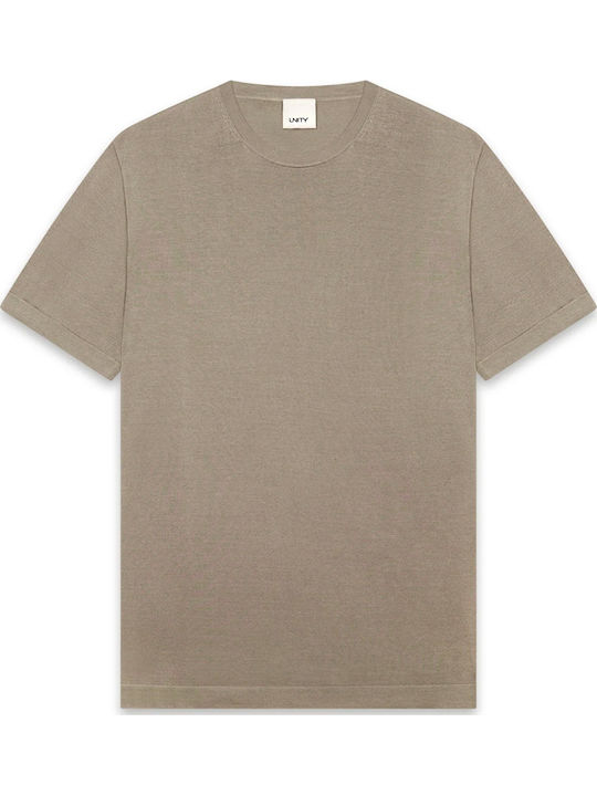 Tricou Bej