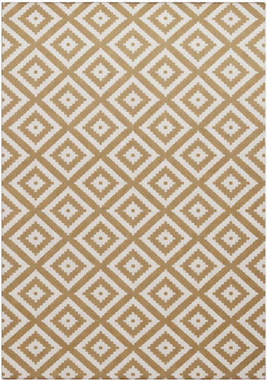 Tzikas Carpets Siesta 00093-275 Χαλί Ορθογώνιο Yellow 133x190cm