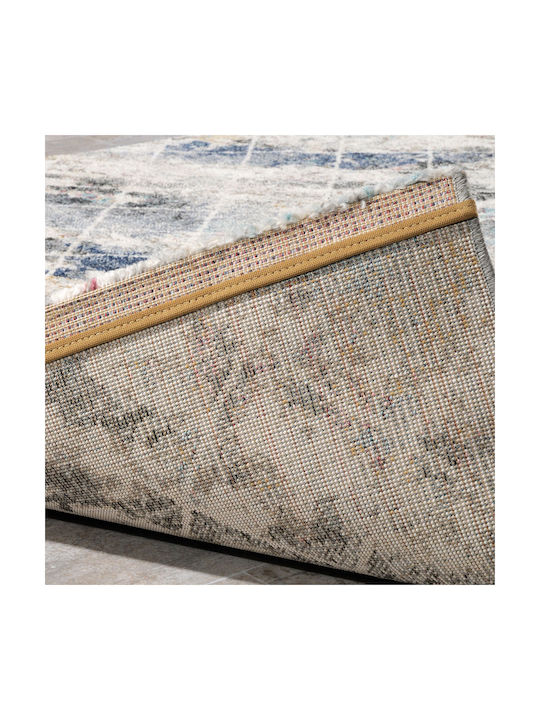 Tzikas Carpets Salsa 39553-110 Χαλί Ορθογώνιο Πολύχρωμο 133x190cm