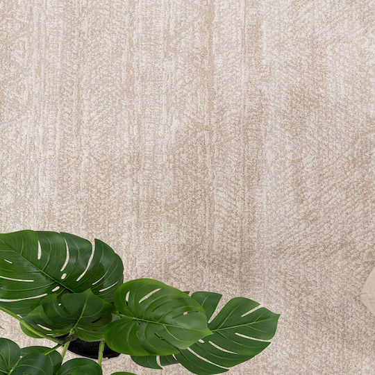 Royal Carpet Solid 1391 Χαλί Ορθογώνιο Cream 70x140cm