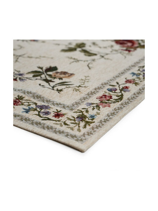 Tzikas Carpets Siwa Living Room Rug Rectangular Beige 150x230cm