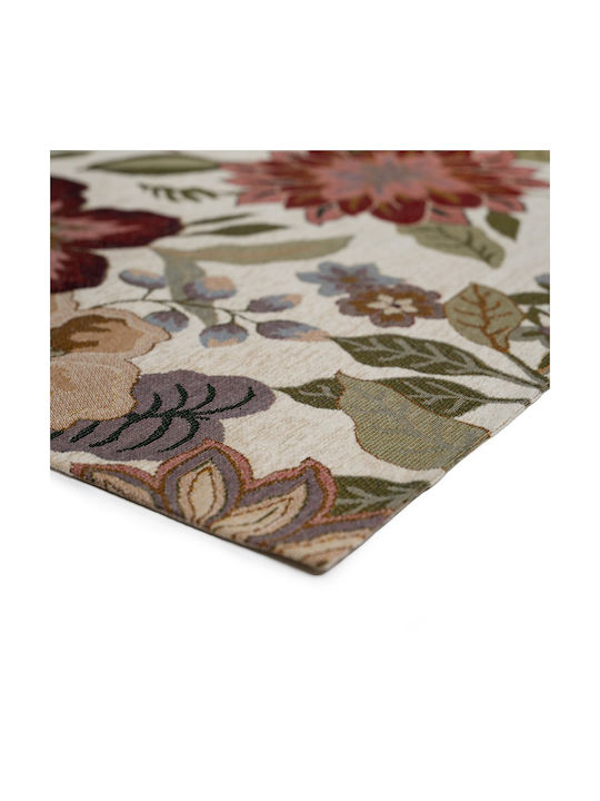 Tzikas Carpets Siwa Living Room Rug Rectangular Beige 150x230cm