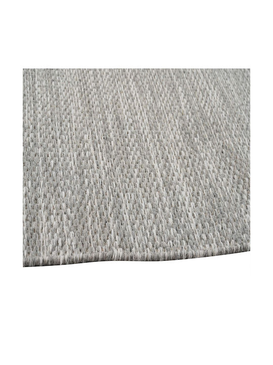 Polcarpet Wool Kilim 738 Covor Rectangular Din lână Gri