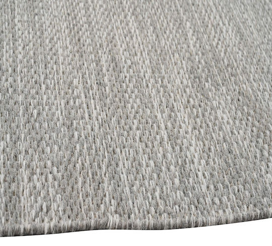 Polcarpet Wool Kilim 738 Килим Правоъгълена Вълна Сив