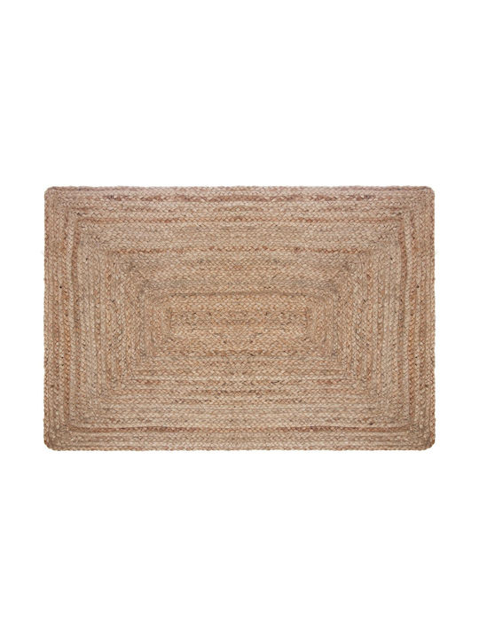Atmosphera Rug Outdoor Rectangular from Jute Jute