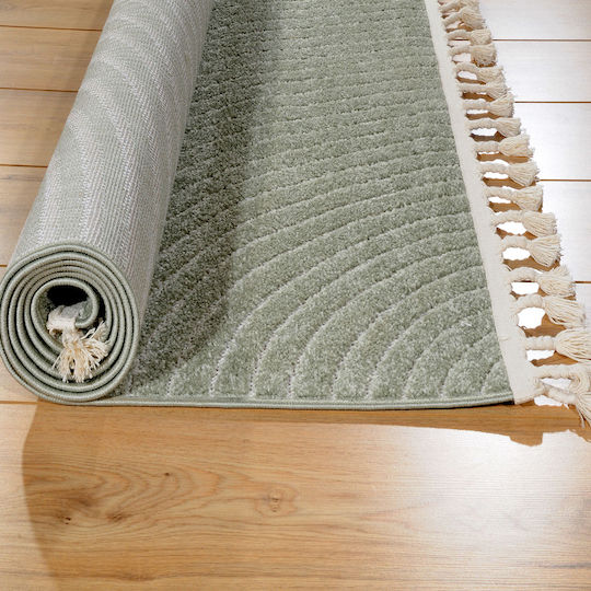 Tzikas Carpets Tenerife 70569-940 Covor Rectangular Gri 160x230cm