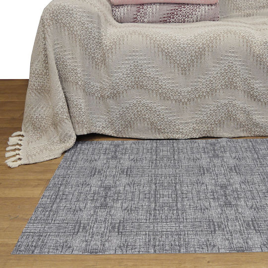 Viopros Alona Antiderapant Covor Rectangular Gri