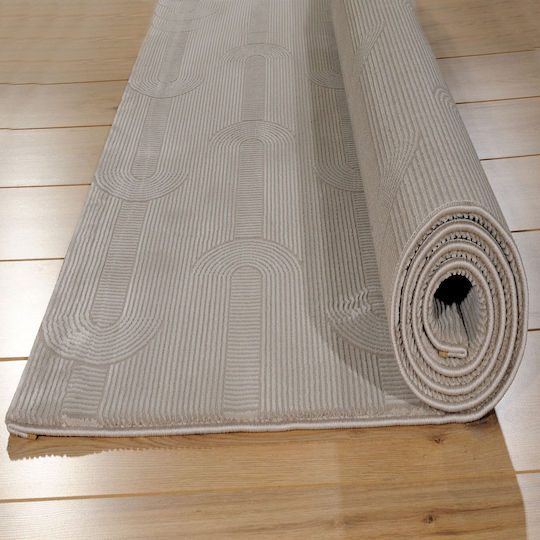 Tzikas Carpets Signature 75221-470 Teppich Rechteckig Synthetisch,Polyester/Cotton/Leather Carpet R.R. Turkey