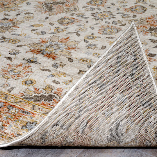 Tzikas Carpets Paloma 05501-126 Χαλί Ορθογώνιο Beige-multi 200x250cm