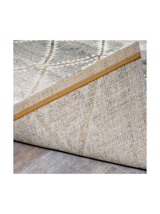 Tzikas Carpets Salsa 54504-110 Teppich Rechteckig Synthetisch,Polyester/Cotton/Leather Mehrfarbig