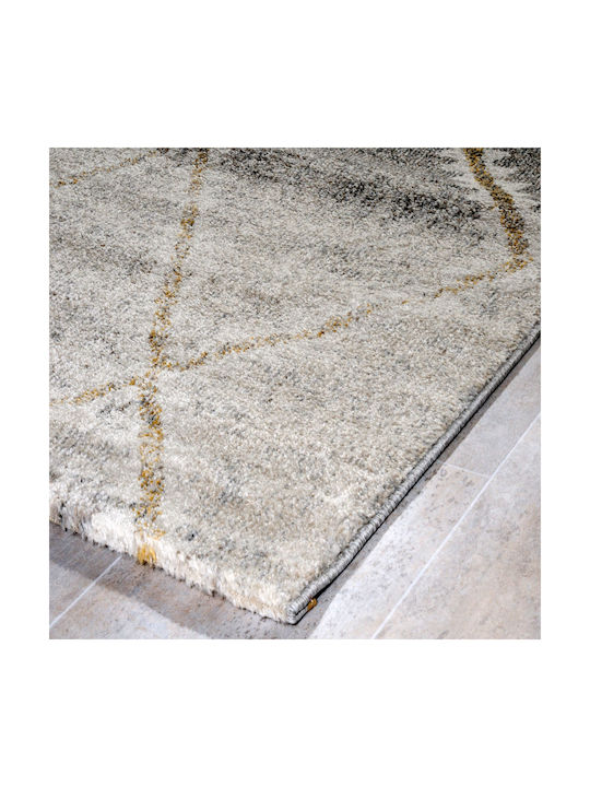 Tzikas Carpets Salsa 54504-110 Teppich Rechteckig Synthetisch,Polyester/Cotton/Leather Mehrfarbig