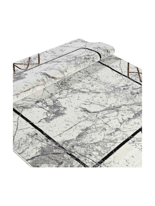 Balsan Estia Χαλί Ορθογώνιο Light Grey 200x290cm