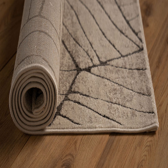 Tzikas Carpets Amarna Teppich Rechteckig Synthetisch,Polyester/Cotton/Leather Egypt