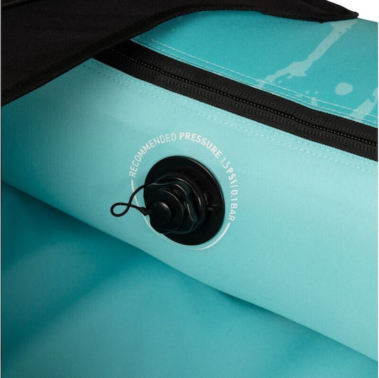 Virtufit VFW06139 Caiac Gonflabil de Mare pentru 2 Persoane Turcoaz