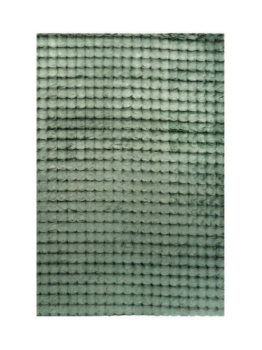 Tzikas Carpets 26164-055 Килим Кръгла Розов