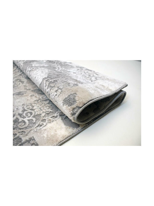Tzikas Carpets Elements 31131-975 Χαλί Στρογγυλό Ρ.ρ. Τουρκιας Φ160cm