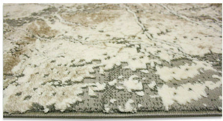Tzikas Carpets Elements 31277-975 Килим Кръгла Turkey Red