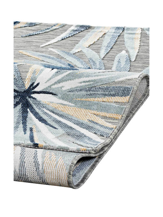 Madi Forest Χαλί Διάδρομος Forest Grey 67x400cm