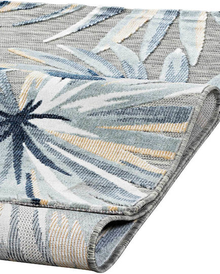 Madi Forest Килим Правоъгълена Forest Grey
