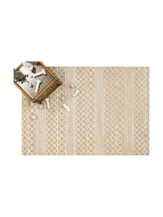 Newplan Garden 65289N Rug Rectangular Beige