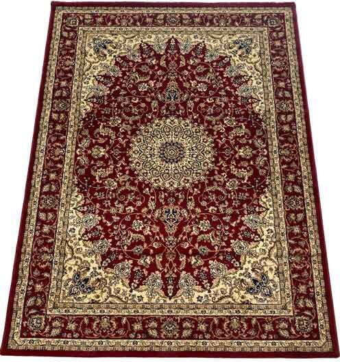 Alexander Carpets Julian Килим Правоъгълена Крем червено