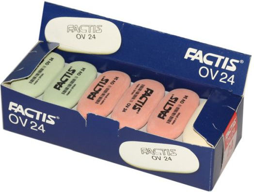 Factis Ov-24 Ov240025p Eraser