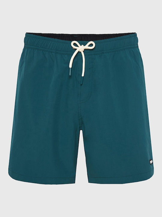 Men's Swim Shorts Dark Sea
