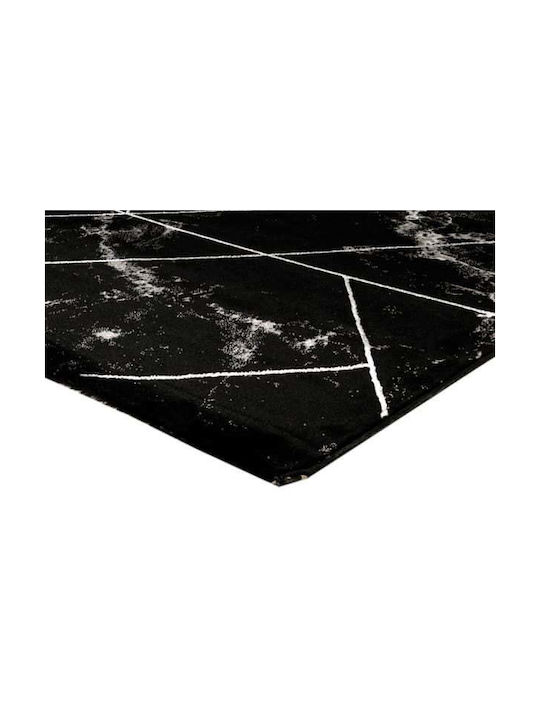 Tzikas Carpets Craft 23299-990 Килим Правоъгълена Черно