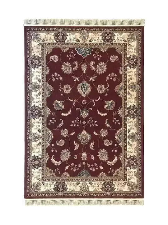 Ragolle Da Vinci Covor Rectangular Roșu