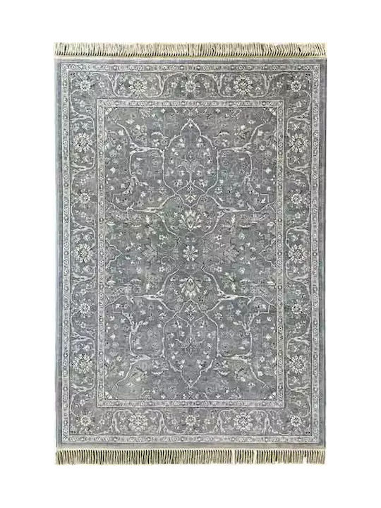 Ragolle Da Vinci Covor Rectangular cu franjuri Davinci Grey
