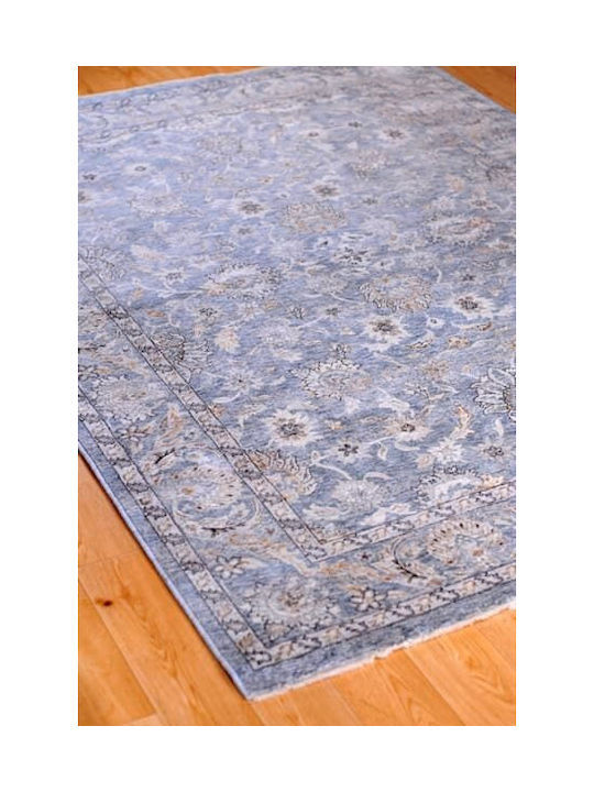 Klonaras Imperial 70/E Χαλί Ορθογώνιο με Κρόσια Beige 160x230cm