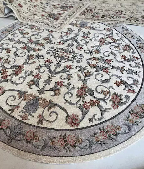 Klonaras Ibiza Anti-slip Rug Rectangular Summer Aubusson 225