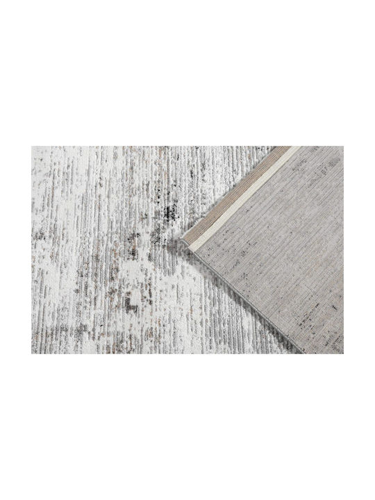 Balsan Venice Merry 640 Rug Rectangular Grey Black